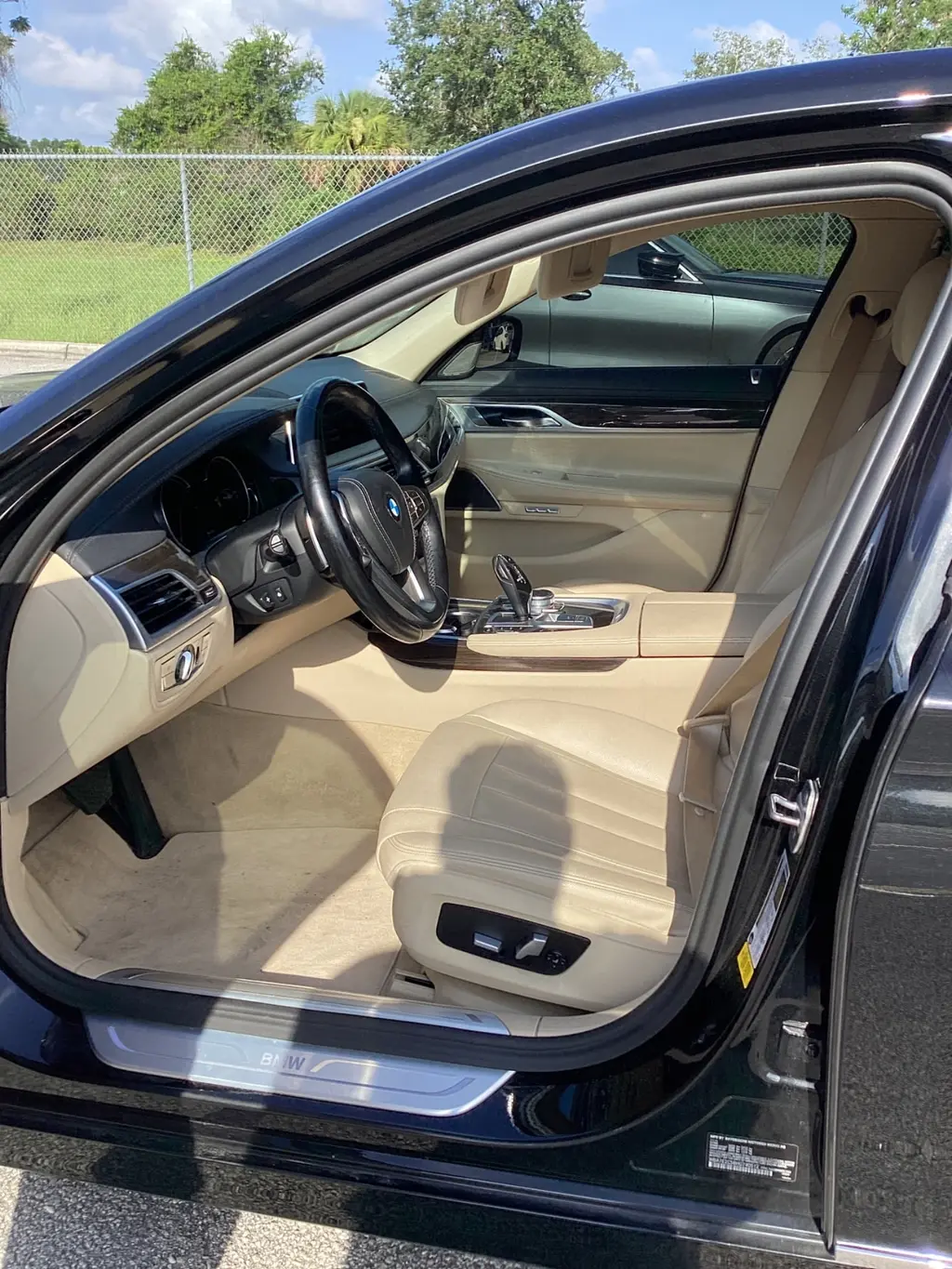 Florida Fine Cars - Used BMW 7 SERIES 2017 ORLANDO 740I