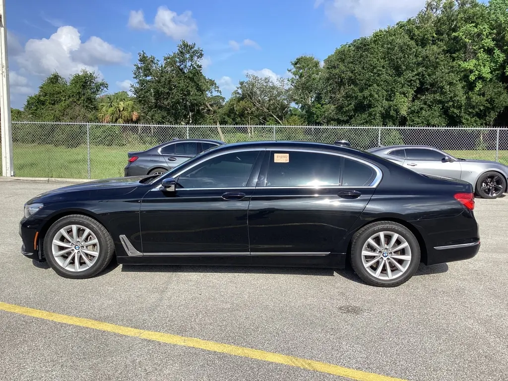 Florida Fine Cars - Used BMW 7 SERIES 2017 ORLANDO 740I