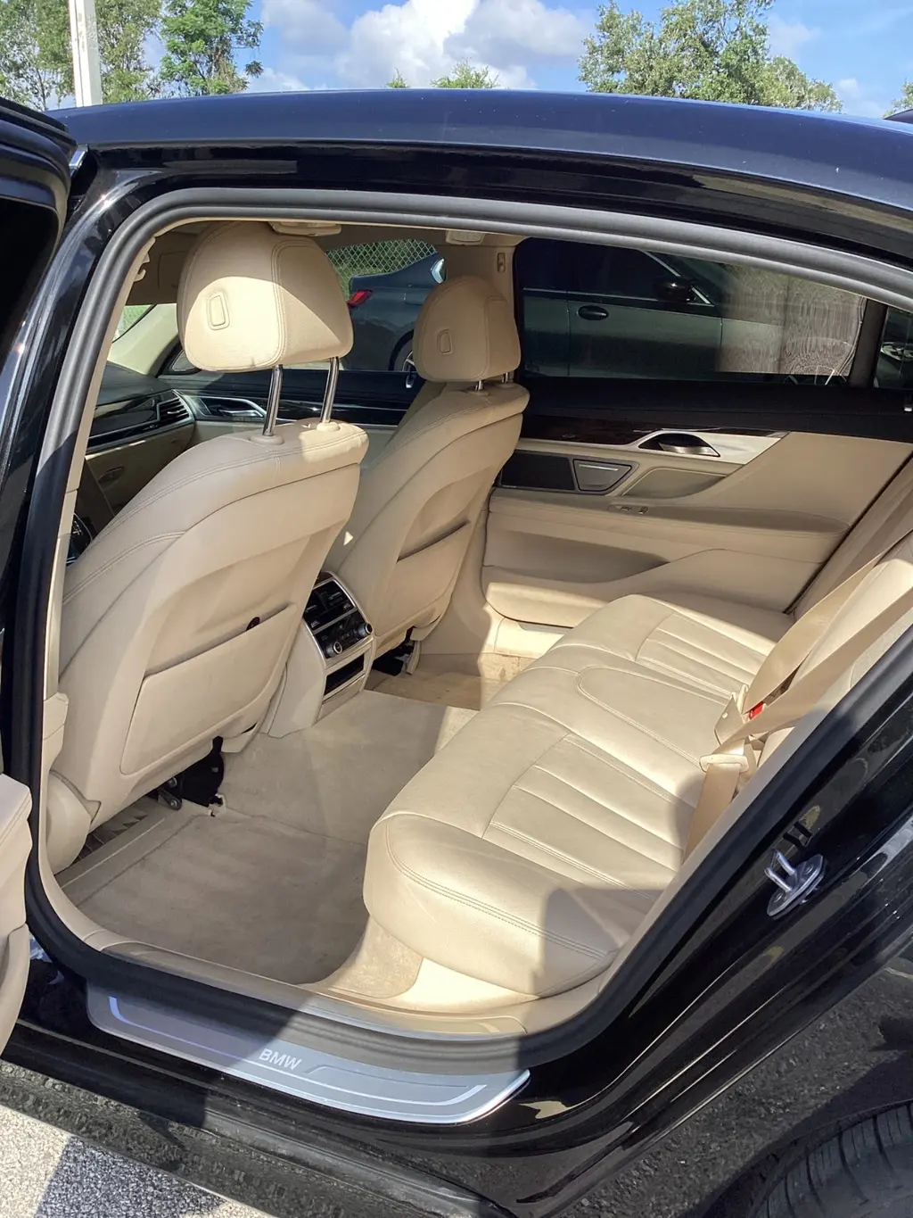 Florida Fine Cars - Used BMW 7 SERIES 2017 ORLANDO 740I