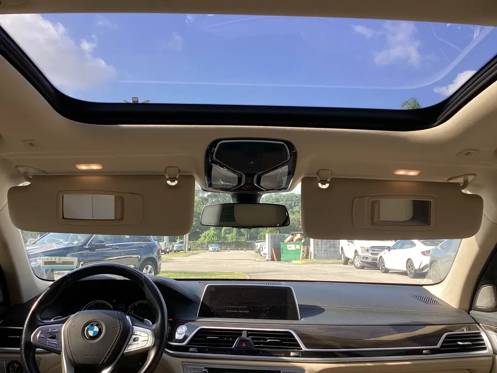 Florida Fine Cars - Used BMW 7 SERIES 2017 ORLANDO 740I