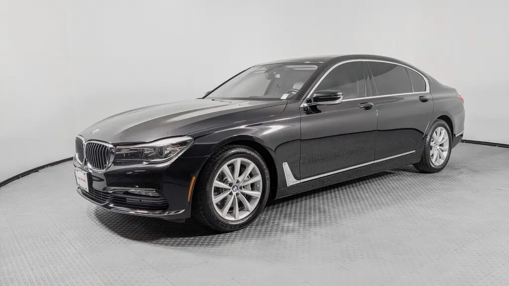Florida Fine Cars - Used BMW 7 SERIES 2017 ORLANDO 740I