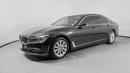 Florida Fine Cars - Used BMW 7-SERIES 2017 ORLANDO 740I
