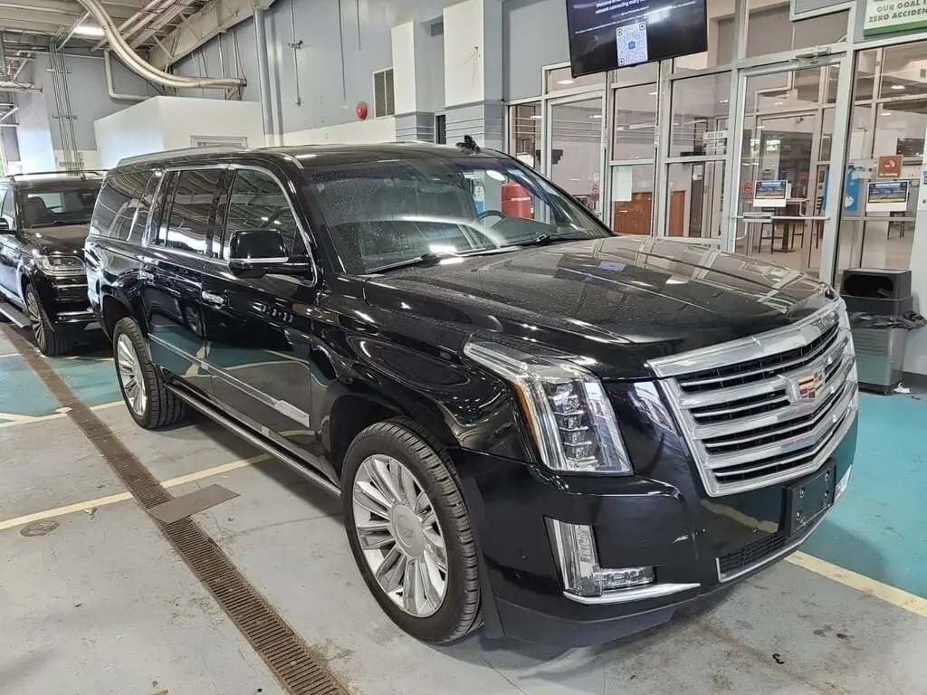 Florida Fine Cars - Used CADILLAC ESCALADE ESV 2017 ORLANDO PLATINUM