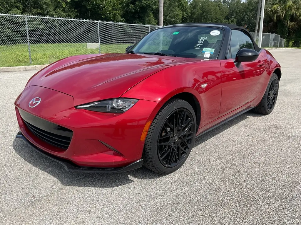 Florida Fine Cars - Used MAZDA MX-5 MIATA 2016 ORLANDO CLUB
