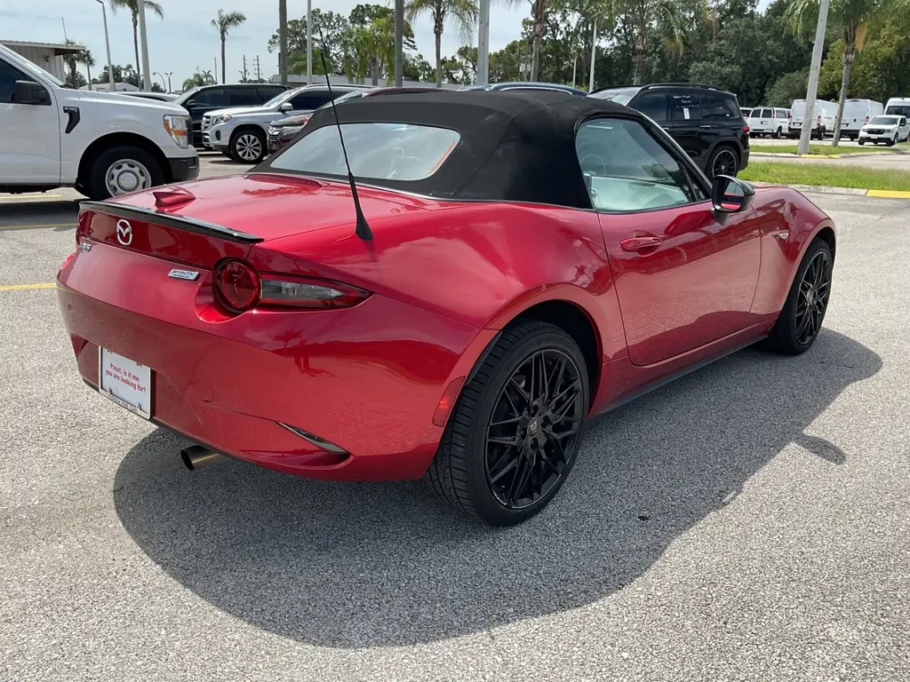 Florida Fine Cars - Used MAZDA MX-5 MIATA 2016 ORLANDO CLUB