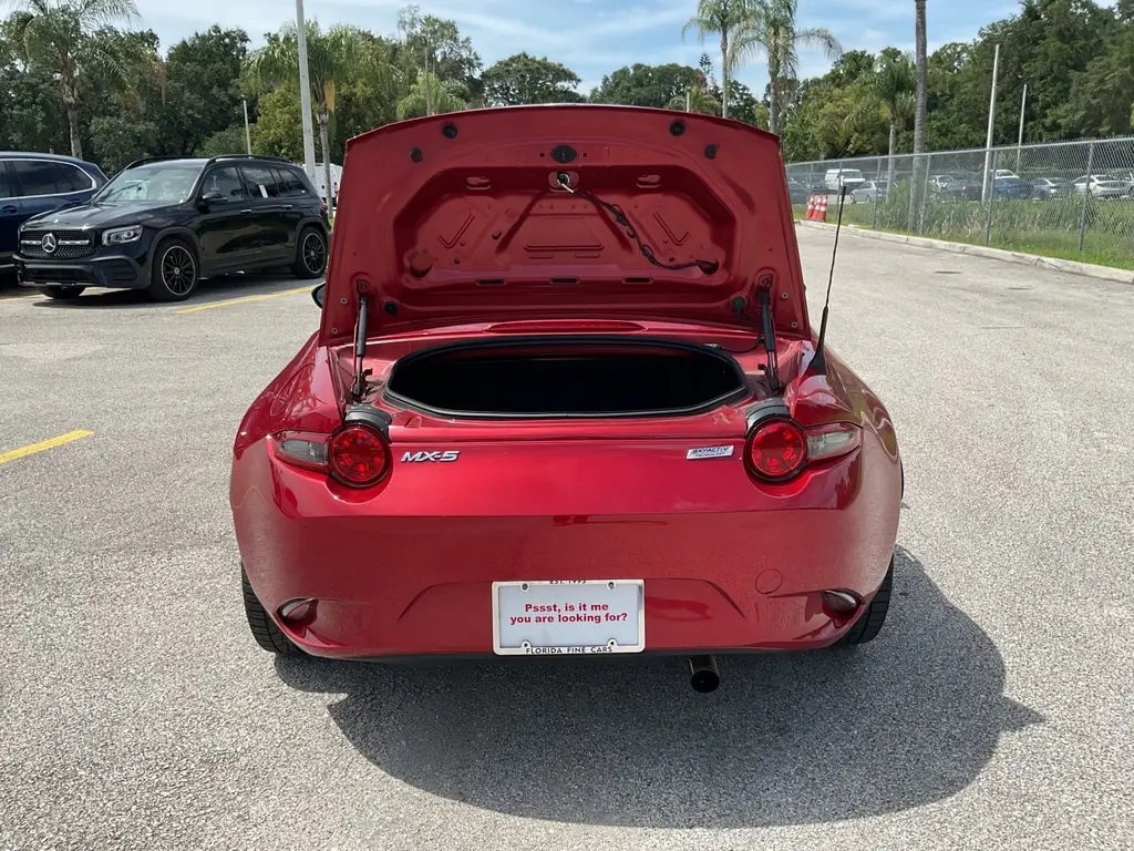 Florida Fine Cars - Used MAZDA MX-5 MIATA 2016 ORLANDO CLUB