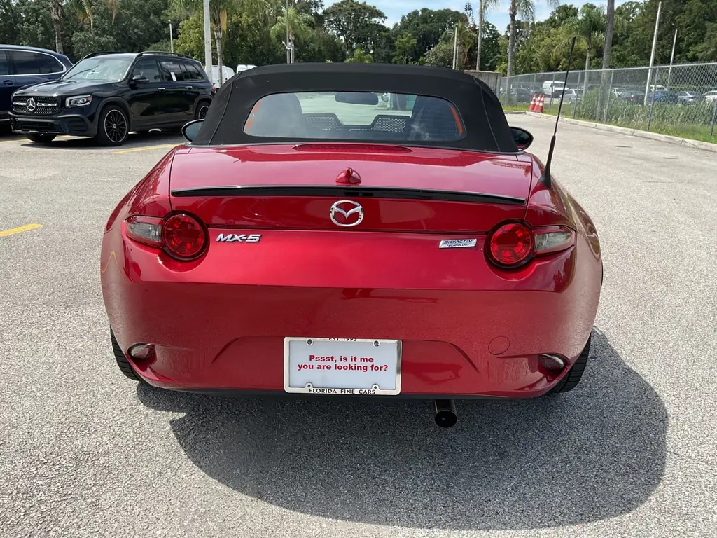 Florida Fine Cars - Used MAZDA MX-5 MIATA 2016 ORLANDO CLUB