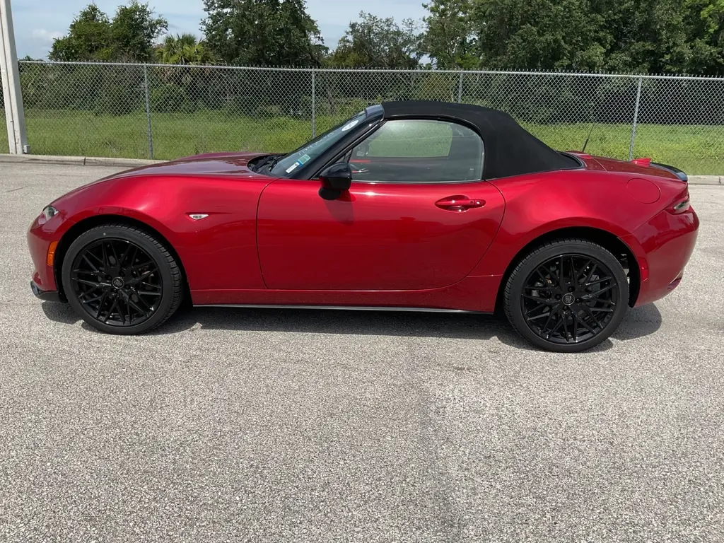 Florida Fine Cars - Used MAZDA MX-5 MIATA 2016 ORLANDO CLUB