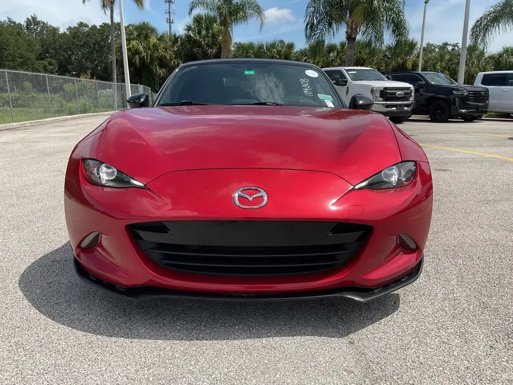 Florida Fine Cars - Used MAZDA MX-5 MIATA 2016 ORLANDO CLUB