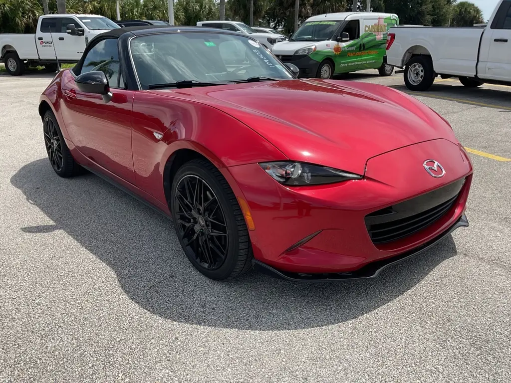 Florida Fine Cars - Used MAZDA MX-5 MIATA 2016 ORLANDO CLUB