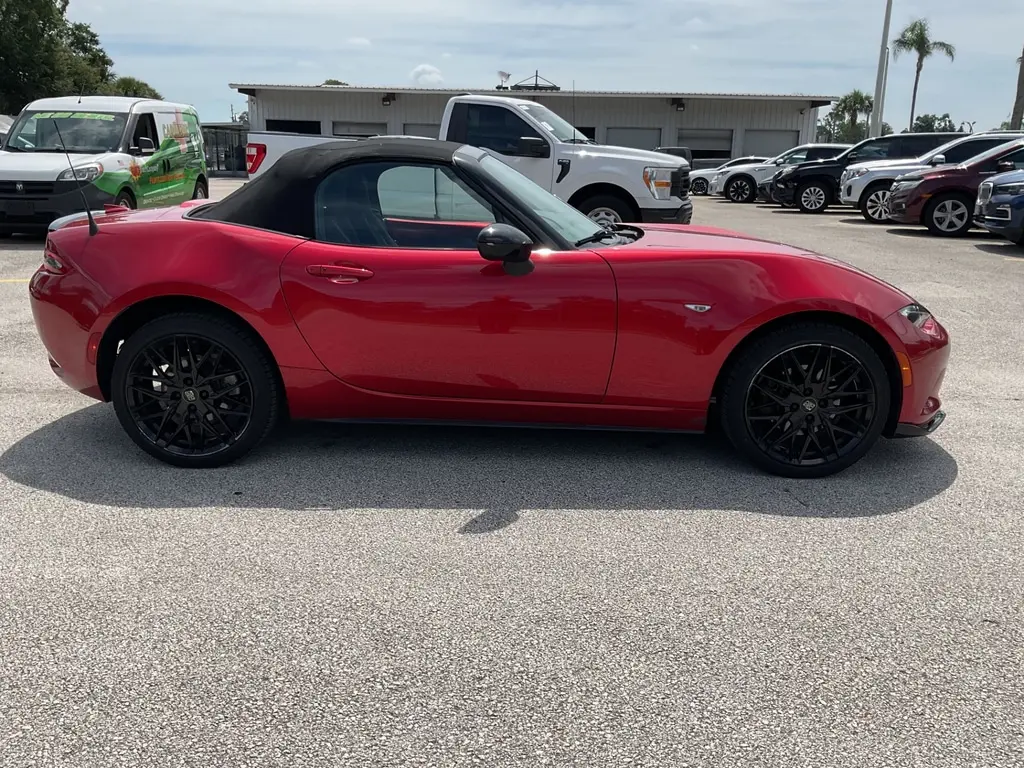 Florida Fine Cars - Used MAZDA MX-5 MIATA 2016 ORLANDO CLUB