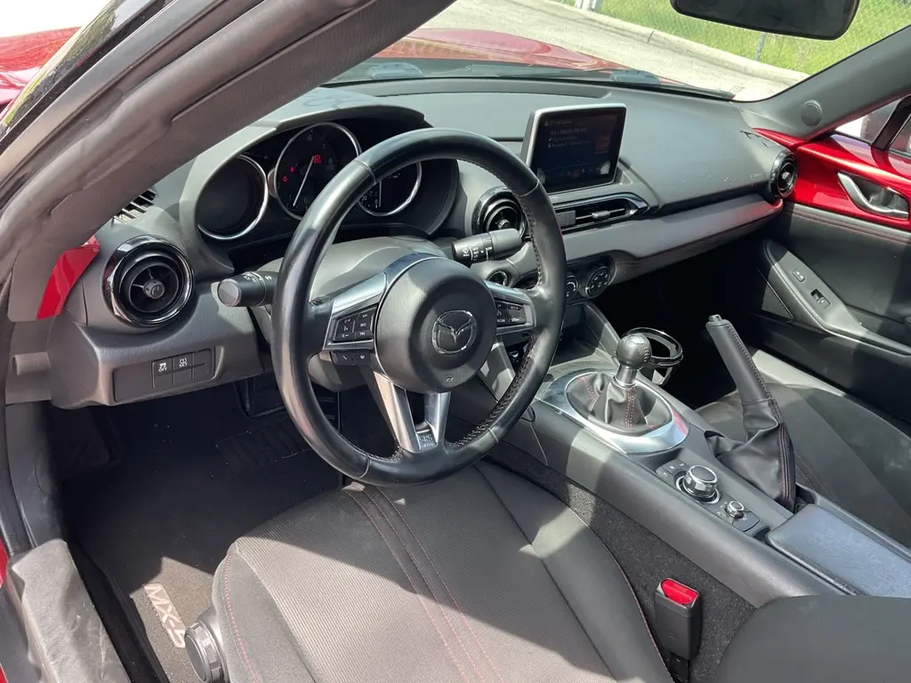 Florida Fine Cars - Used MAZDA MX-5 MIATA 2016 ORLANDO CLUB