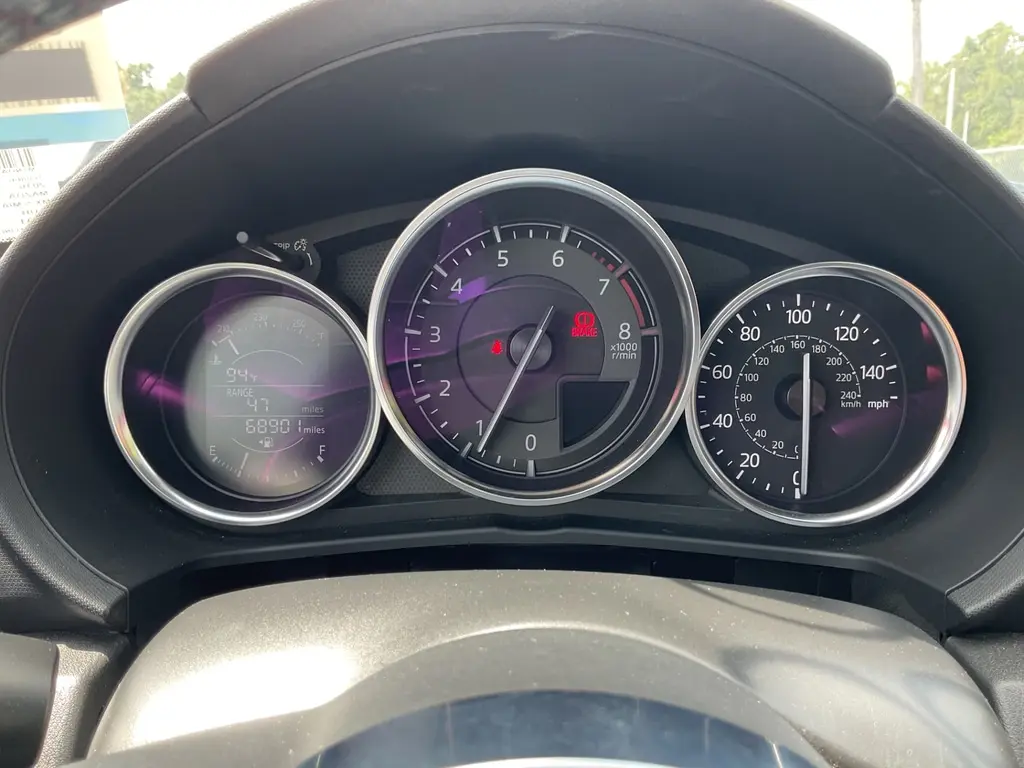 Florida Fine Cars - Used MAZDA MX-5 MIATA 2016 ORLANDO CLUB