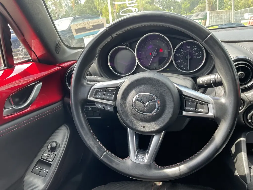 Florida Fine Cars - Used MAZDA MX-5 MIATA 2016 ORLANDO CLUB