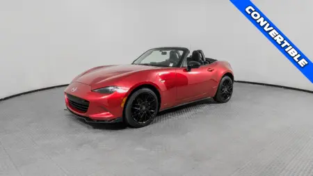 Florida Fine Cars - Used MAZDA MX-5-MIATA 2016 ORLANDO CLUB