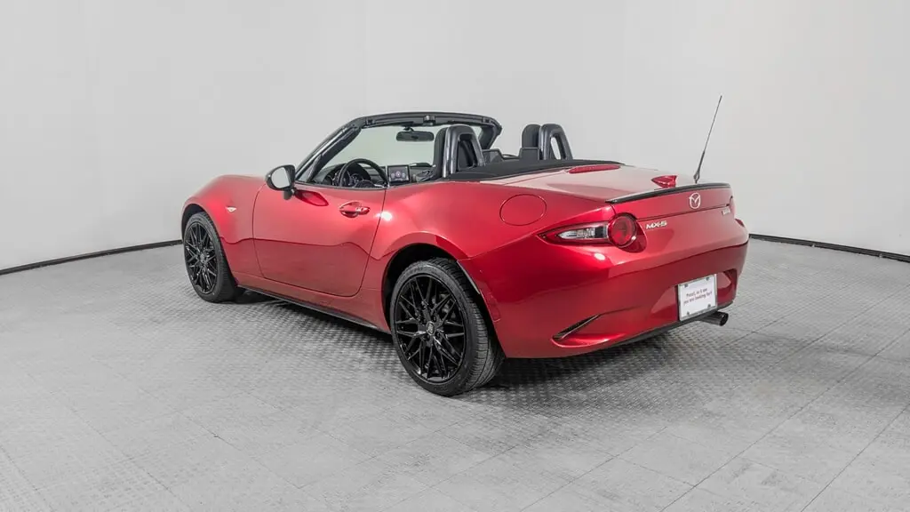 Florida Fine Cars - Used MAZDA MX-5 MIATA 2016 ORLANDO CLUB