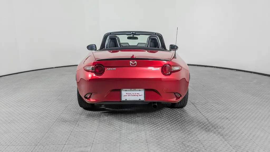Florida Fine Cars - Used MAZDA MX-5 MIATA 2016 ORLANDO CLUB