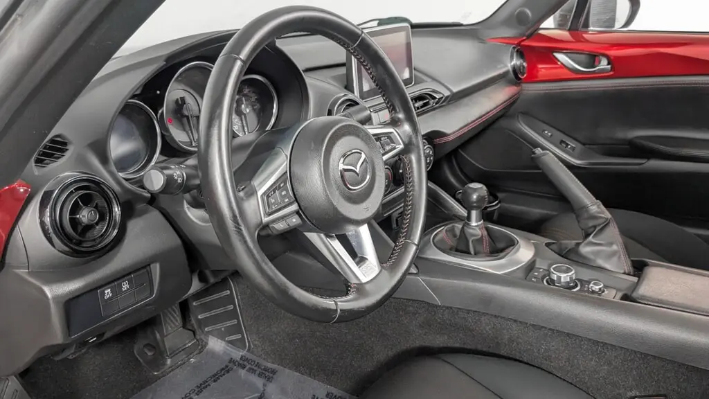 Florida Fine Cars - Used MAZDA MX-5 MIATA 2016 ORLANDO CLUB