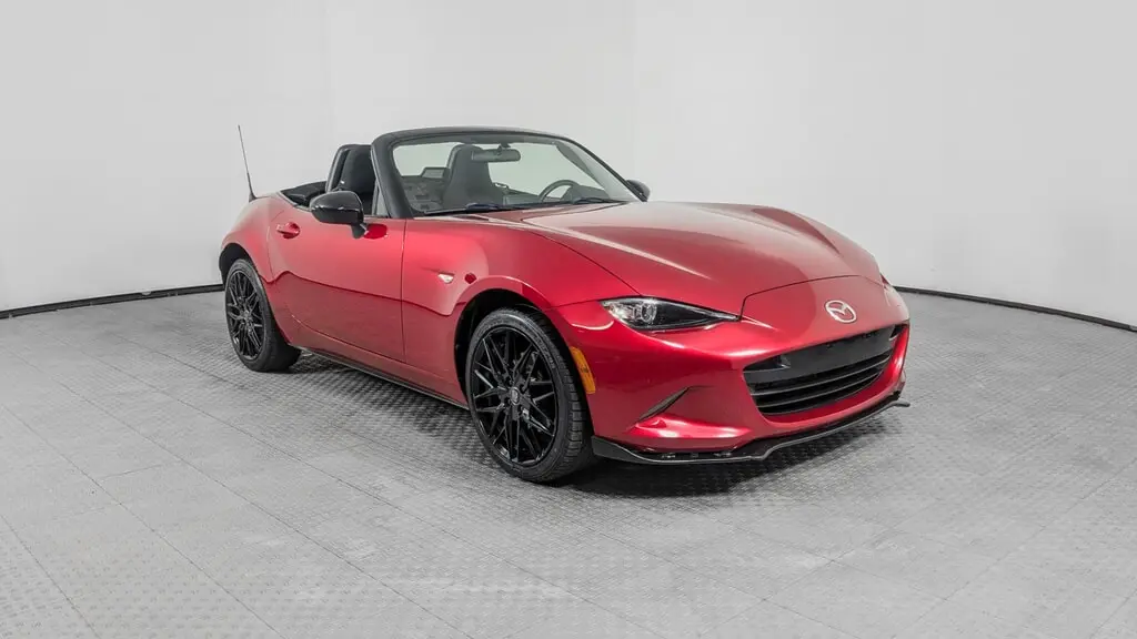 Florida Fine Cars - Used MAZDA MX-5 MIATA 2016 ORLANDO CLUB