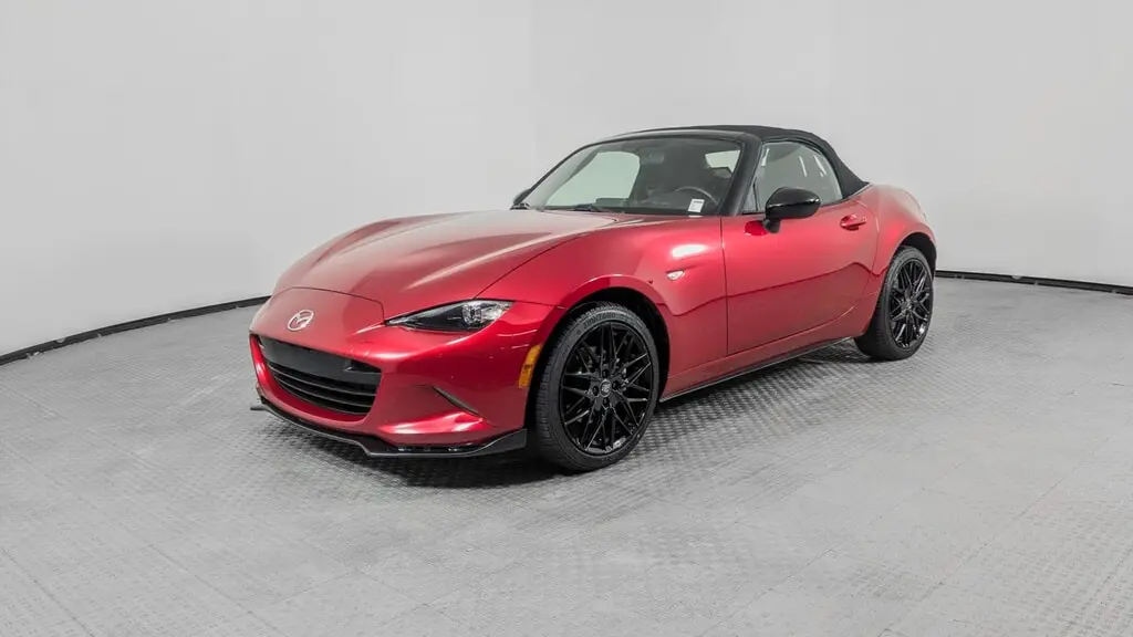 Florida Fine Cars - Used MAZDA MX-5 MIATA 2016 ORLANDO CLUB