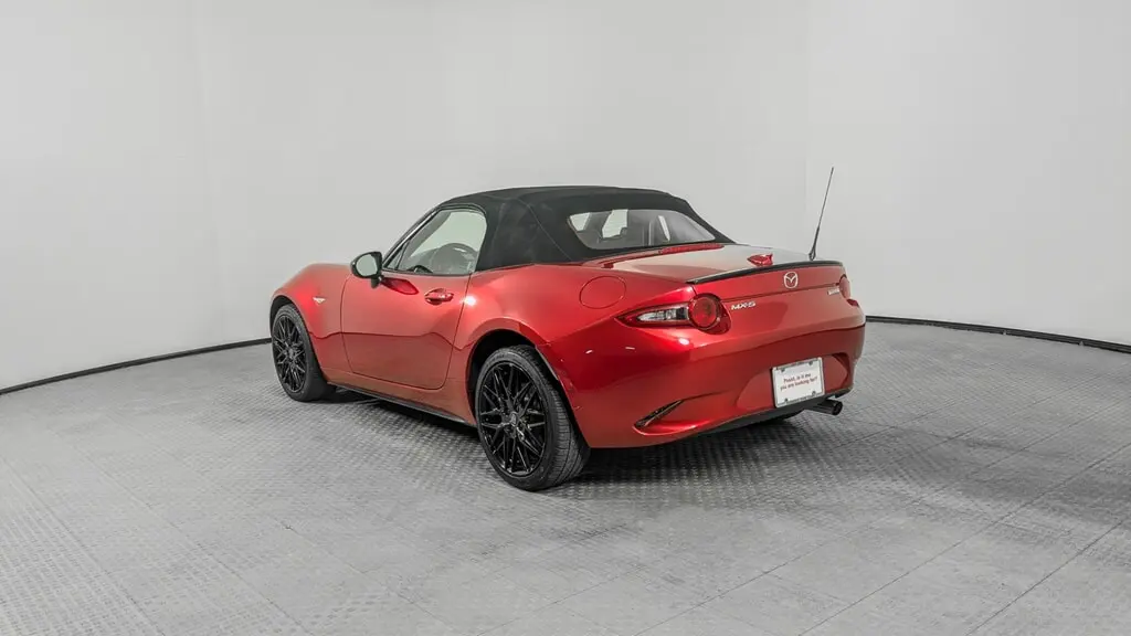 Florida Fine Cars - Used MAZDA MX-5 MIATA 2016 ORLANDO CLUB