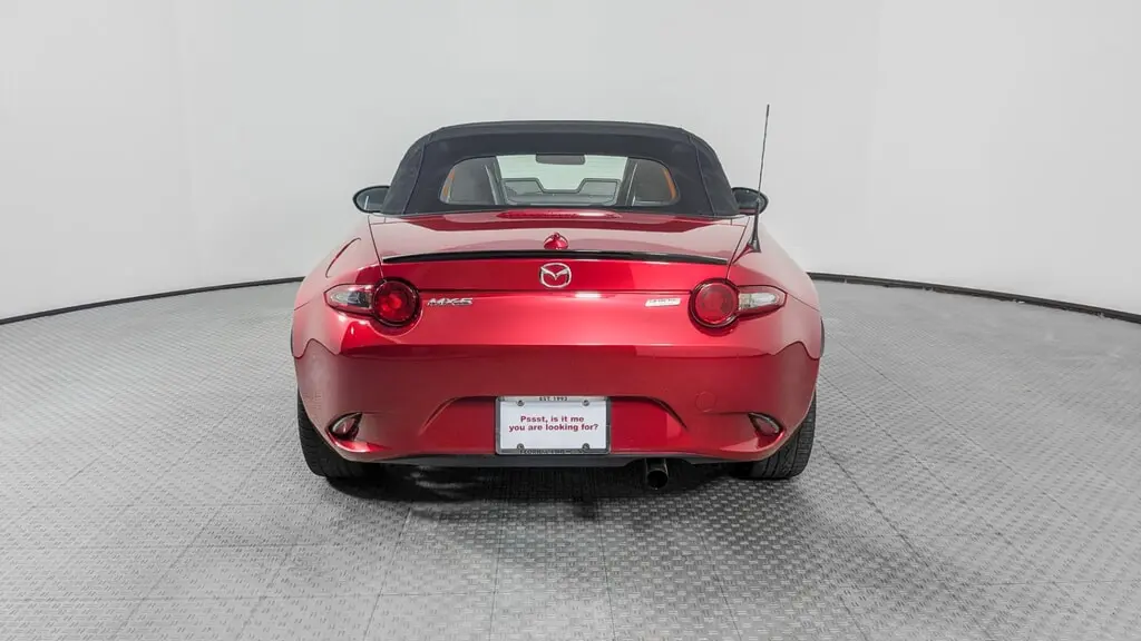 Florida Fine Cars - Used MAZDA MX-5 MIATA 2016 ORLANDO CLUB