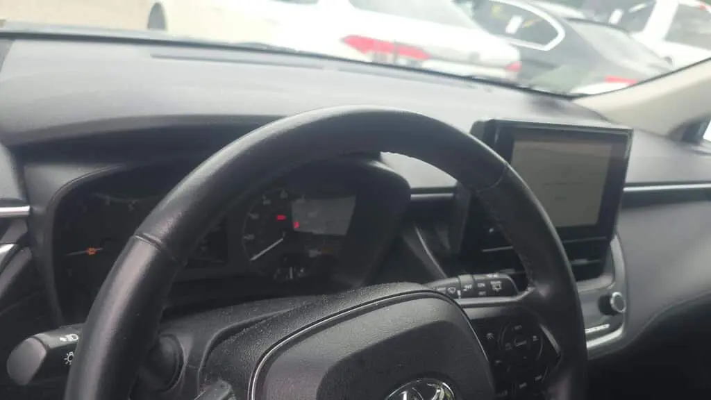 Florida Fine Cars - Used TOYOTA COROLLA CROSS 2023 WEST PALM LE