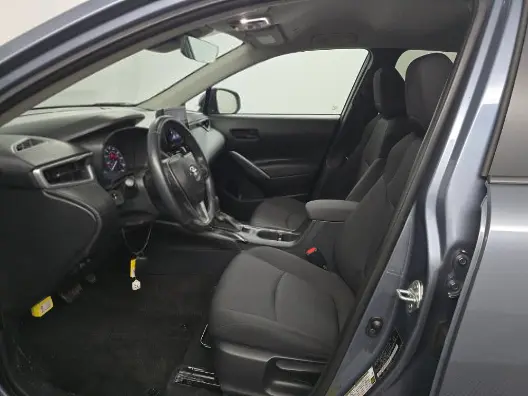 Florida Fine Cars - Used TOYOTA COROLLA CROSS 2023 WEST PALM LE