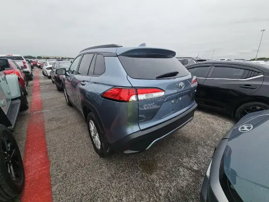 Florida Fine Cars - Used TOYOTA COROLLA CROSS 2023 WEST PALM LE