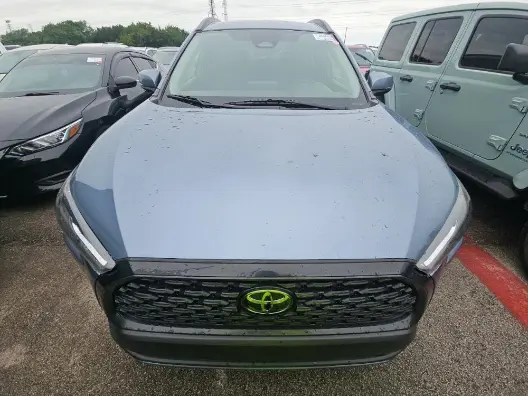 Florida Fine Cars - Used TOYOTA COROLLA CROSS 2023 WEST PALM LE