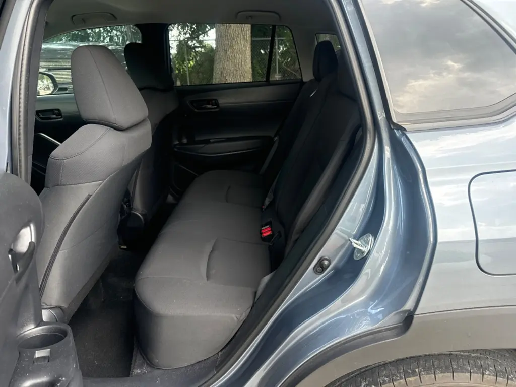 Florida Fine Cars - Used TOYOTA COROLLA CROSS 2023 WEST PALM LE