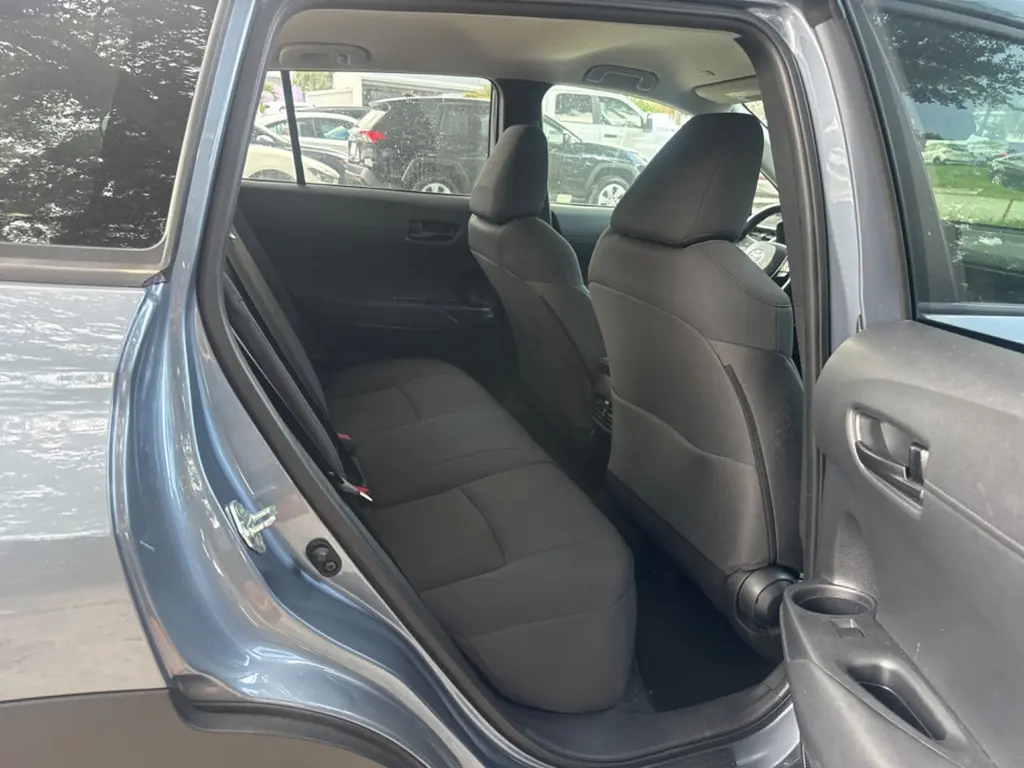 Florida Fine Cars - Used TOYOTA COROLLA CROSS 2023 WEST PALM LE