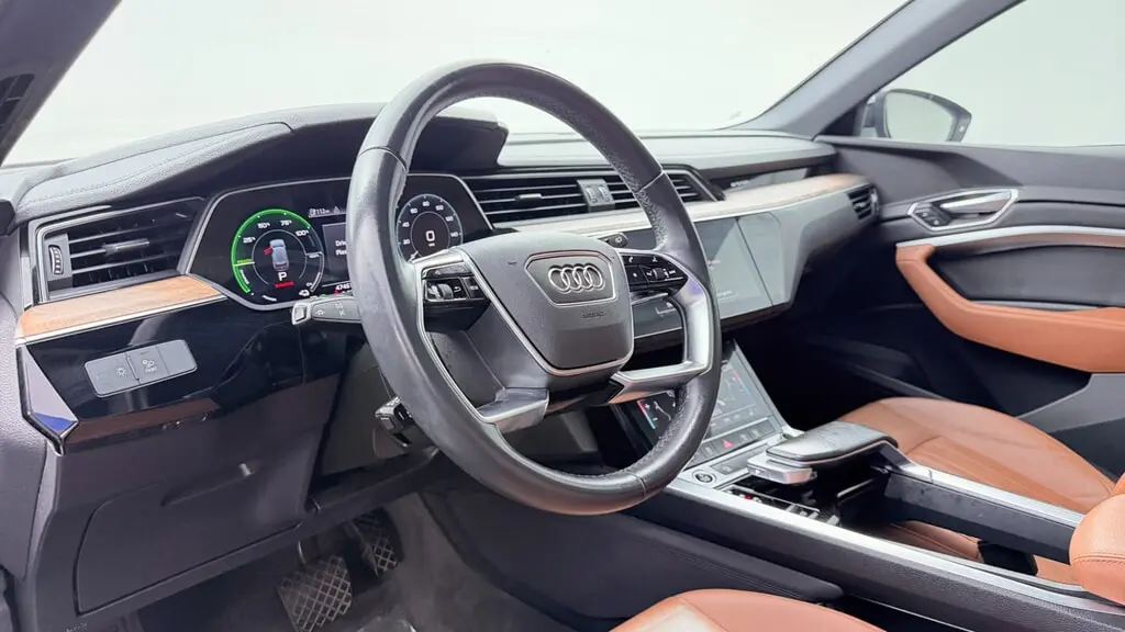 Florida Fine Cars - Used AUDI E-TRON 2022 WEST PALM PREMIUM