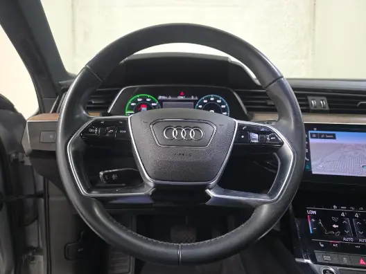 Florida Fine Cars - Used AUDI E-TRON 2022 WEST PALM PREMIUM