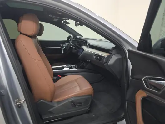 Florida Fine Cars - Used AUDI E-TRON 2022 WEST PALM PREMIUM