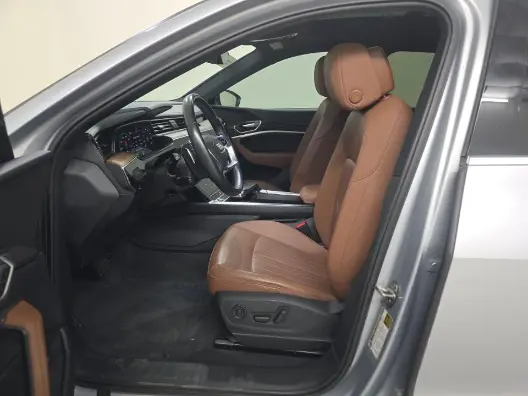 Florida Fine Cars - Used AUDI E-TRON 2022 WEST PALM PREMIUM