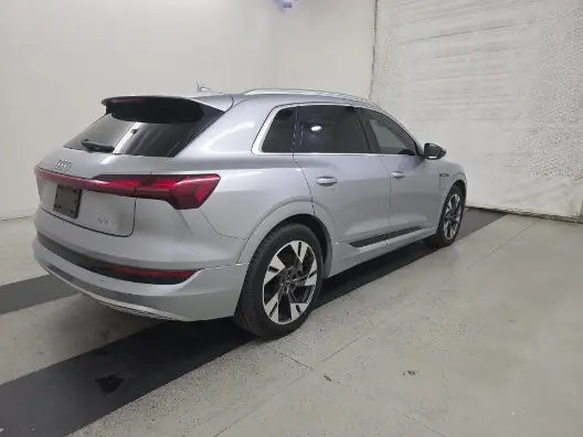 Florida Fine Cars - Used AUDI E-TRON 2022 WEST PALM PREMIUM
