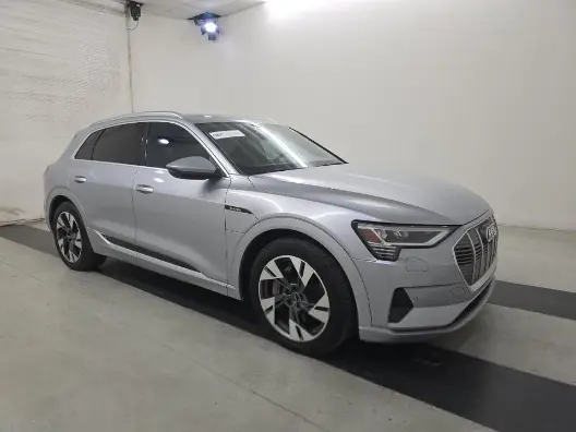 Florida Fine Cars - Used AUDI E-TRON 2022 WEST PALM PREMIUM