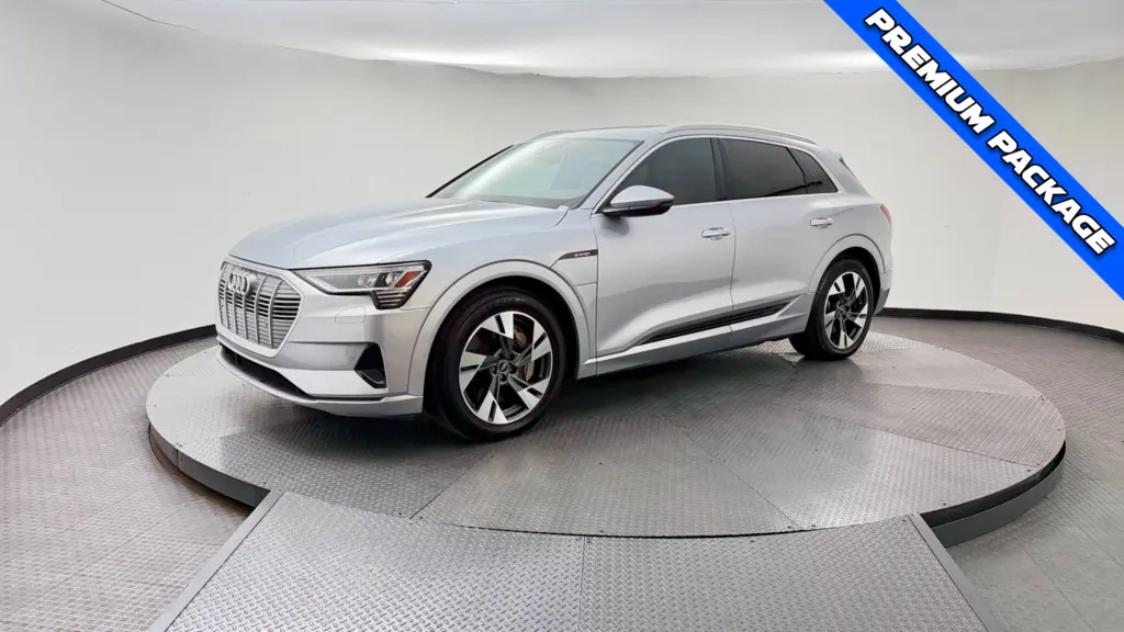 Florida Fine Cars - Used AUDI E-TRON 2022 WEST PALM PREMIUM