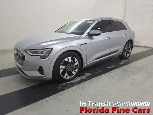 Florida Fine Cars - Used AUDI E-TRON 2022 WEST PALM PREMIUM