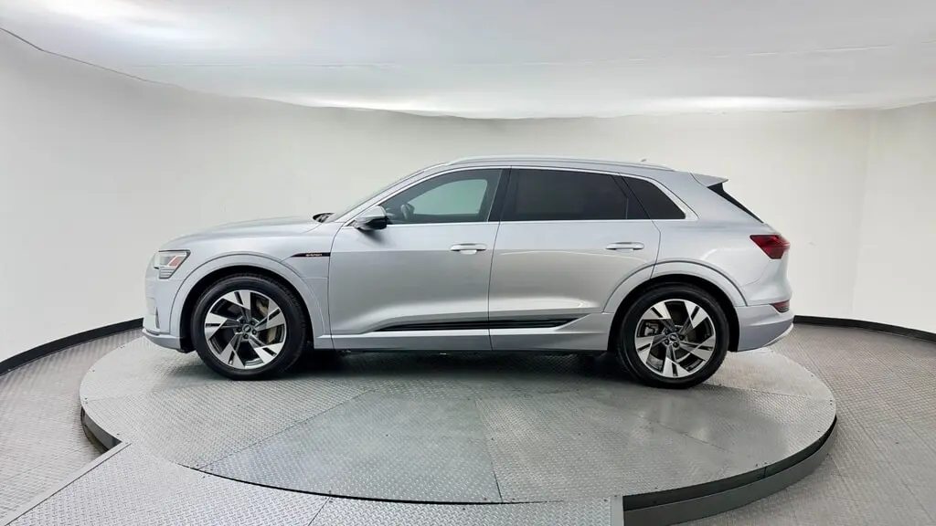 Florida Fine Cars - Used AUDI E-TRON 2022 WEST PALM PREMIUM