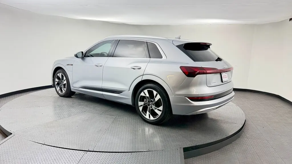 Florida Fine Cars - Used AUDI E-TRON 2022 WEST PALM PREMIUM