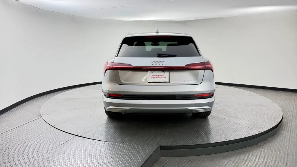Florida Fine Cars - Used AUDI E-TRON 2022 WEST PALM PREMIUM