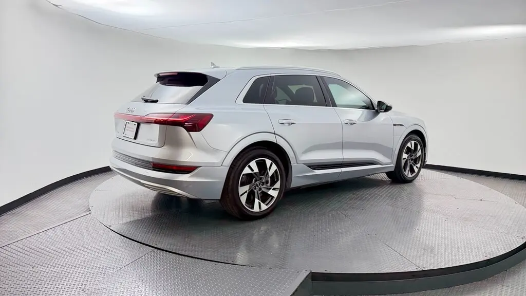 Florida Fine Cars - Used AUDI E-TRON 2022 WEST PALM PREMIUM