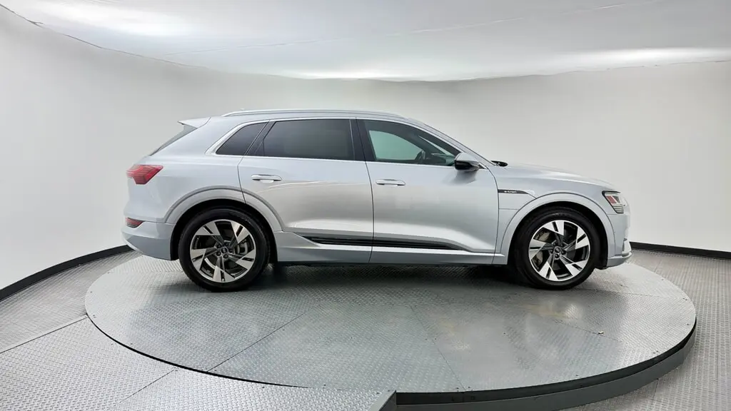 Florida Fine Cars - Used AUDI E-TRON 2022 WEST PALM PREMIUM