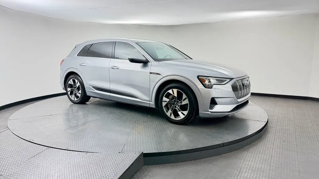 Florida Fine Cars - Used AUDI E-TRON 2022 WEST PALM PREMIUM