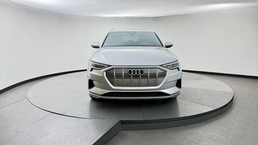 Florida Fine Cars - Used AUDI E-TRON 2022 WEST PALM PREMIUM