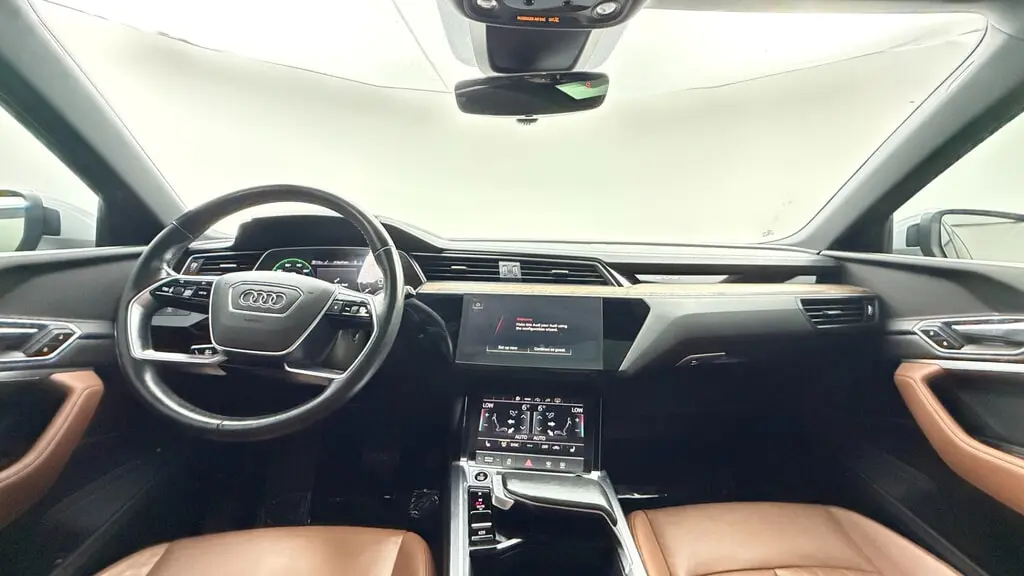 Florida Fine Cars - Used AUDI E-TRON 2022 WEST PALM PREMIUM