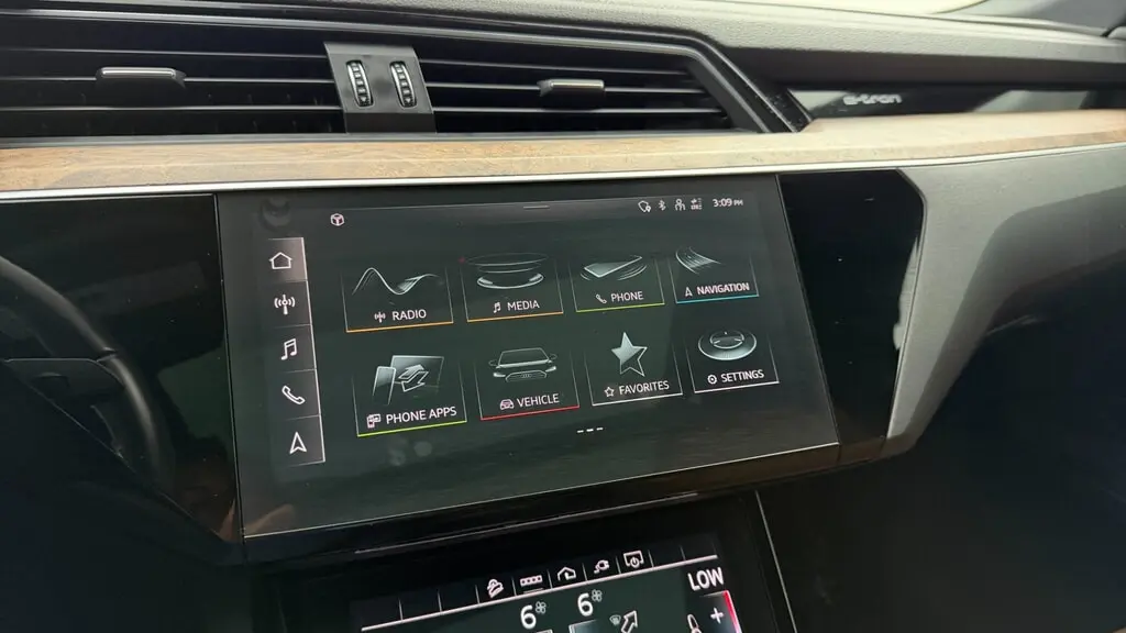 Florida Fine Cars - Used AUDI E-TRON 2022 WEST PALM PREMIUM