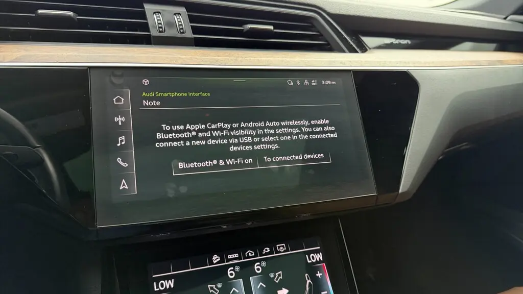 Florida Fine Cars - Used AUDI E-TRON 2022 WEST PALM PREMIUM